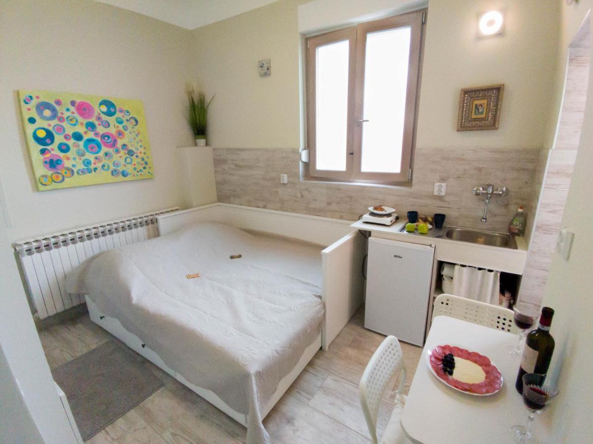 Happy Apartman Zágráb Kültér fotó