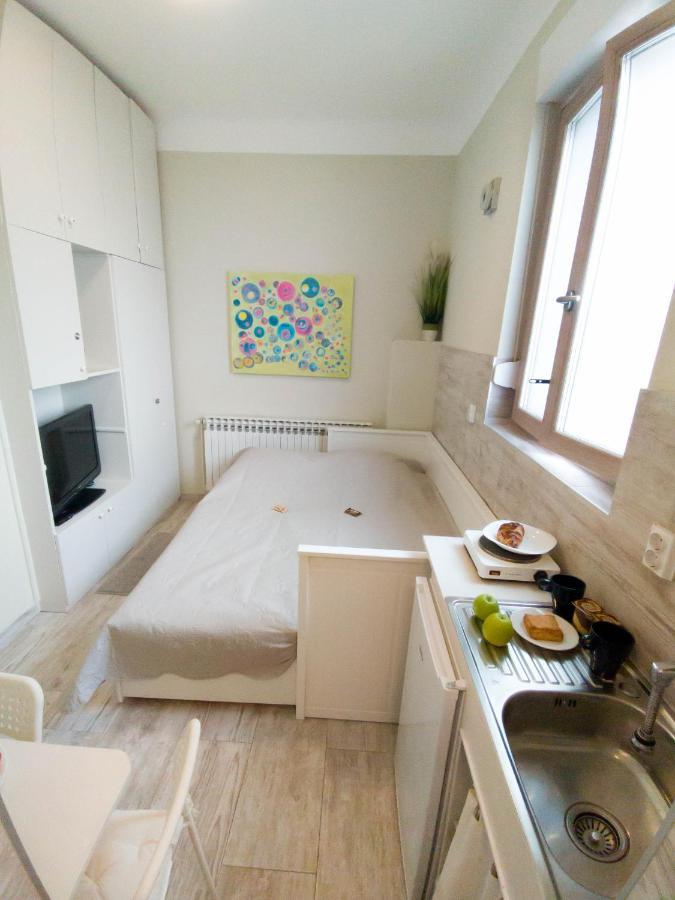 Happy Apartman Zágráb Kültér fotó