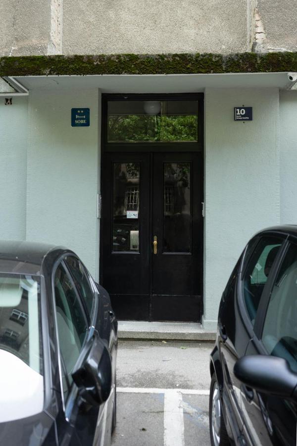 Happy Apartman Zágráb Kültér fotó