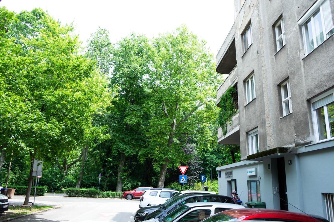 Happy Apartman Zágráb Kültér fotó