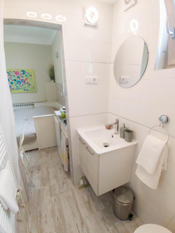 Happy Apartman Zágráb Kültér fotó
